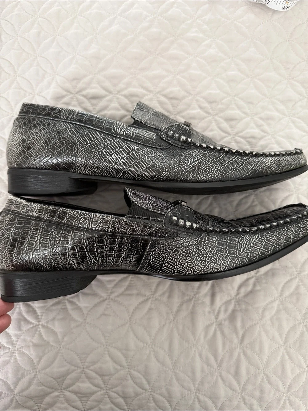 Delli Aldo men loafers